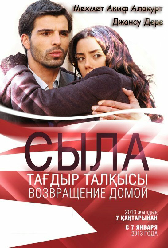 Сыла. Возвращение домой постер